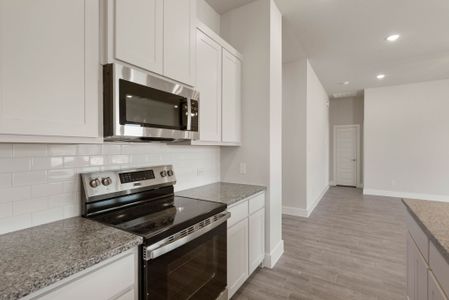 New construction Single-Family house 227 County Rd 4690, Boyd, TX 76023 Sophia- photo 18 18