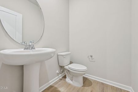 New construction Single-Family house 1221 Whitespire Wy, Zebulon, NC 27597 plan Sherwood - image 11