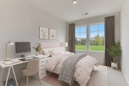 New construction Single-Family house 206 Engineer Ln, Irmo, SC 29063 plan Babson - image