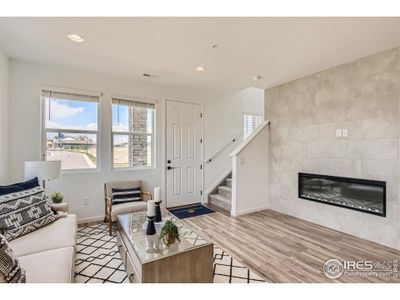 New construction Duplex house 1923 Zephyr Rd, Fort Collins, CO 80528 null- photo 6 6