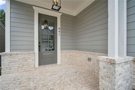 New construction Single-Family house 845 Lakemont Dr, Canton, GA 30114 - image 17
