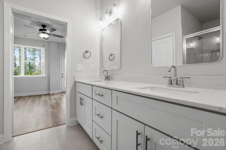 New construction Townhouse house 343 Gray Dr, Charlotte, NC 28213 - image 18