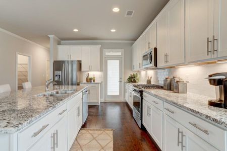 New construction Single-Family house 1 Tirian Pl, Acworth, GA 30101 - image 6