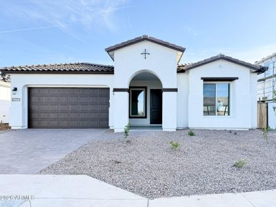 New construction Single-Family house 22757 E Saddle Wy, Queen Creek, AZ 85142 plan Topaz - image