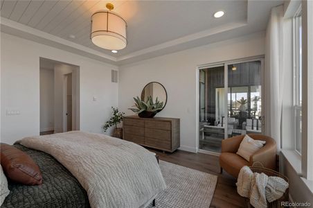 New construction Single-Family house 8751 Geyser Peak Wy, Parker, CO 80138 - image 13