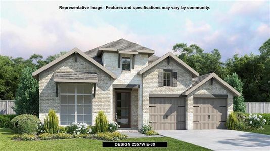 New construction Single-Family house 230 Buffalo Blvd, Rhome, TX 76078 2357W- photo 0 0