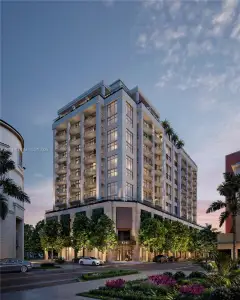 New construction Condo house 4241 Aurora St, Unit PH-1205, Coral Gables, FL 33146 - image