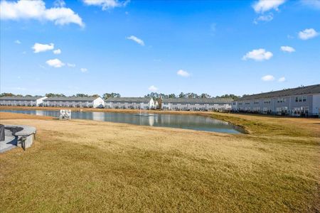 New construction Townhouse house 466 Trotters Ln, Moncks Corner, SC 29461 null- photo 27 27