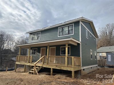 New construction Townhouse house 13 Fireside Dr, Asheville, NC 28806 - image