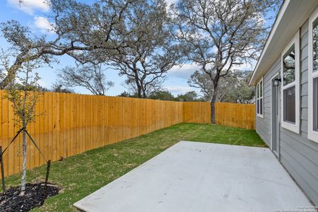 New construction Single-Family house 14711 Emerio Dr, San Antonio, TX 78253 Easton - 1388- photo 3 3