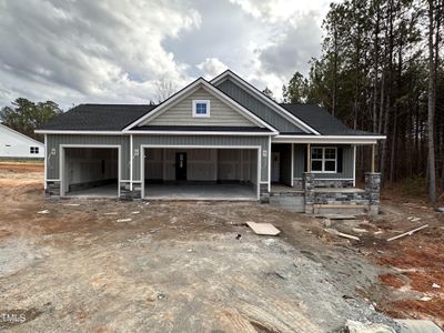 New construction Single-Family house 139 Red River Dr, Selma, NC 27576 null- photo 0