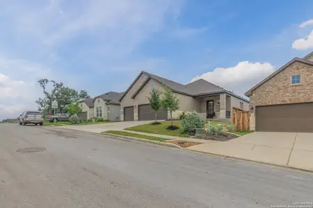New construction Single-Family house 108 Rosanna Rdg, Universal City, TX 78148 plan Alder - image