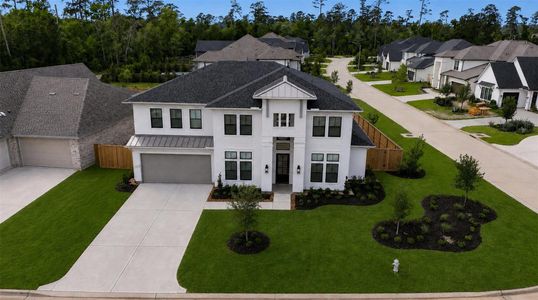 New construction Single-Family house 416 Venado View Ct, Conroe, TX 77304 - image