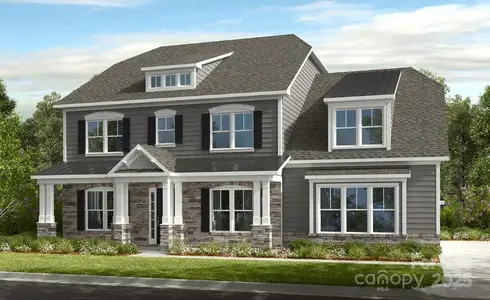 New construction Single-Family house 18129 Sulton Ter, Huntersville, NC 28078 - image