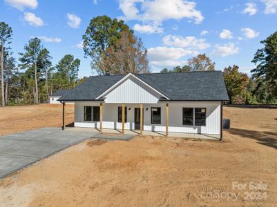 New construction Single-Family house 140 Elizabeth Avenue, Salisbury, NC 28144 - photo 0