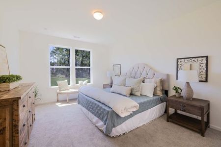 New construction Single-Family house 170 Stonewater Dr, Stanfield, NC 28163 plan Declan - image 13
