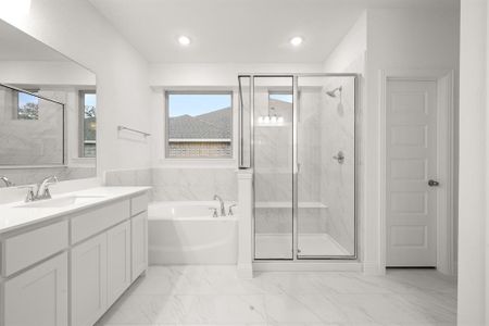 New construction Single-Family house 728 Stone Eagle, Azle, TX 76020 plan Willow - image 10