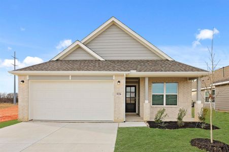 New construction Single-Family house 9236 Union Pacific Dr, Fort Worth, TX 76036 - image