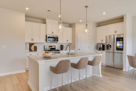 New construction Single-Family house 4138 Whitehouse St, Harlem, GA 30814 plan Juniper II (2x4) - image