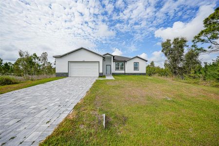 New construction Single-Family house 14191 Onslow Ln, Port Charlotte, FL 33981 - image