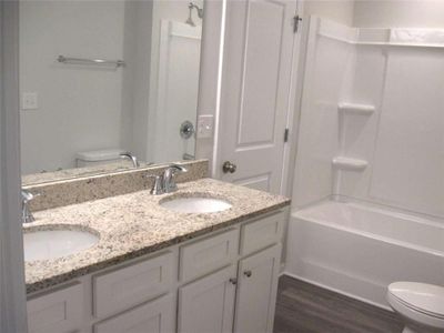 New construction Single-Family house 11854 Rizvan Pl, Covington, GA 30014 plan The Fairfield - image 9