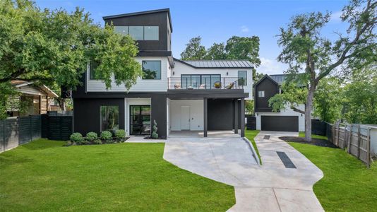 New construction Single-Family house 2303 Westworth Cir, Austin, TX 78704 null- photo 0