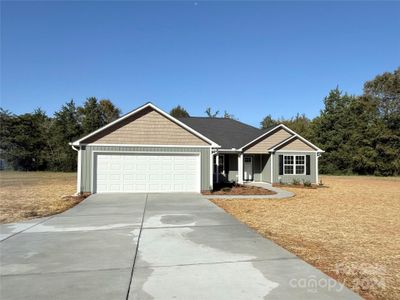 New construction Single-Family house 2438 J B Denton Road, Lancaster, SC 29720 - photo 0