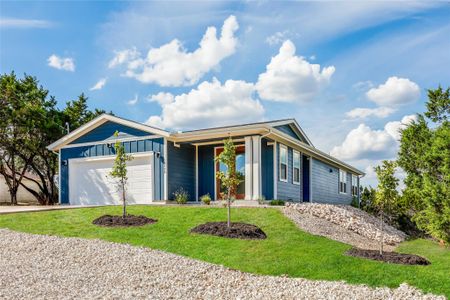 New construction Single-Family house 4500 Silverhill Dr, Lago Vista, TX 78645 - image
