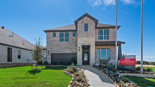 New construction Single-Family house 3815 Los Altos Boulevard, Sherman, TX 75090 - photo 0