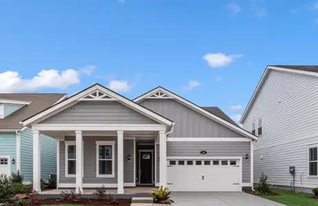 New construction Single-Family house 213 Atlantic Breeze St, Myrtle Beach, SC 29572 plan LAWRENCE - image