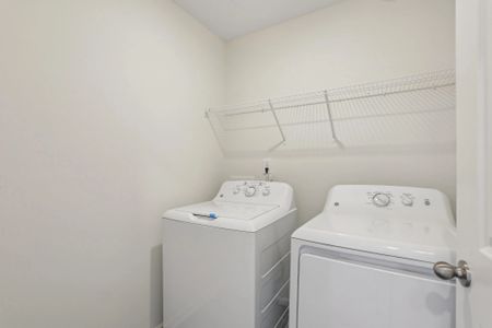 New construction Townhouse house 164 Maison Dr, McDonough, GA 30253 plan Echo - image 19