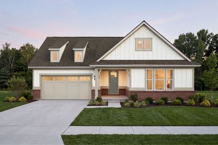New construction Single-Family house 400 Dove Ridge Rd, Columbia, SC 29223 plan Coopsworth - image