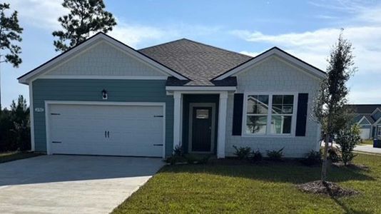 New construction Single-Family house 2702 Riverboat Wy, Conway, SC 29526 plan ARIA - image