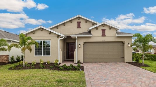New construction Single-Family house 544 Spring Hl, Cape Coral, FL 33993 plan Shelby - image