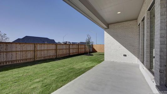 New construction Single-Family house 176 Post Oak, Castroville, TX 78009 Design 2776W- photo 22 22