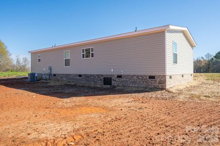 New construction Single-Family house 808 W Eagleview Ln, Lawndale, NC 28090 - image
