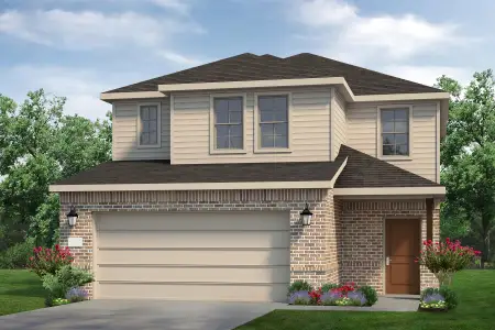 New construction Single-Family house Saginaw, TX 76131 - photo 0