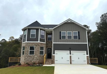 New construction Single-Family house 815 Major Oak Court, Villa Rica, GA 30180 Jodeco SB- photo 0