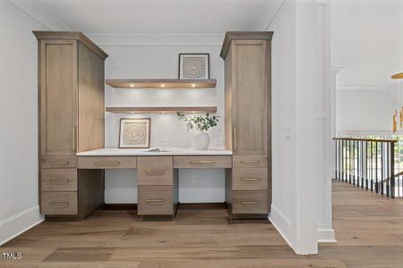 New construction Single-Family house 1400 Hedgelawn, Raleigh, NC 27615 null- photo 55 55