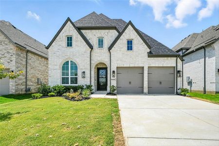 New construction Single-Family house 4445 Cotton Seed Wy, Celina, TX 75078 - image
