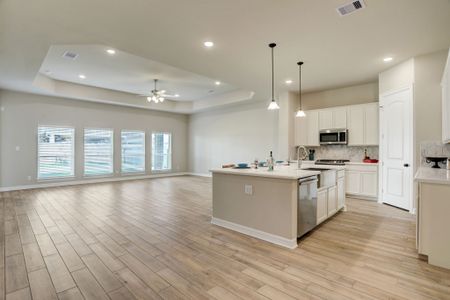 New construction Single-Family house 1606 Friendship Park Cir, Seabrook, TX 77586 plan Bayshore - image 13