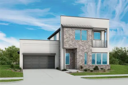 New construction Single-Family house 17219 Skylark Forest Dr, Cypress, TX 77433 plan Solara - image