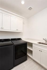 New construction Single-Family house 2635 Yellowstone Farm Dr, Cumming, GA 30028 plan Rosehill - image 20
