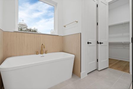 New construction Single-Family house 717 Janisch Rd, Unit I, Houston, TX 77018 - image 16