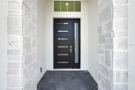 New construction Single-Family house 3048 Kensington Ave, Davenport, FL 33837 plan Marbella - image 4