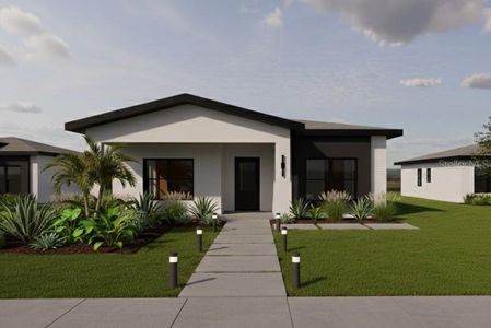 New construction Single-Family house 5124 Dartmouth Ave N, St. Petersburg, FL 33710 - image