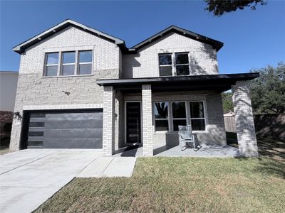 New construction Single-Family house 2823 Woodcreek Meadows Ln, Houston, TX 77073 - image