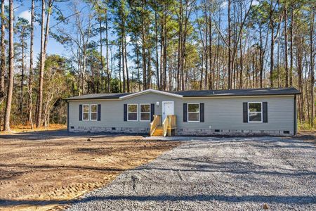 New construction Mobile Home house 115 Battlefield Dr, Eutawville, SC 29048 - image