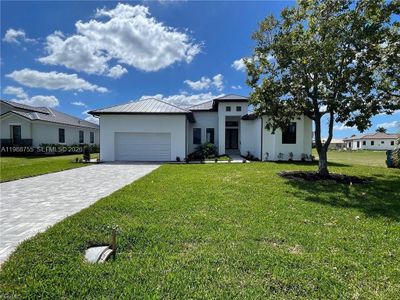 New construction Single-Family house 24249 Peppercorn Rd, Punta Gorda, FL 33955 - image