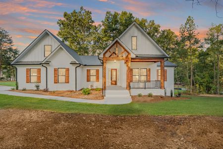 New construction Single-Family house 209 Meadow Flower Dr, Taylors, SC 29687 plan Claire - image